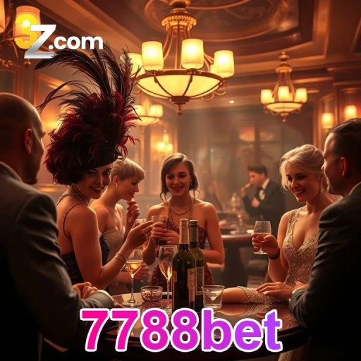 7788bet plataforma Cassino